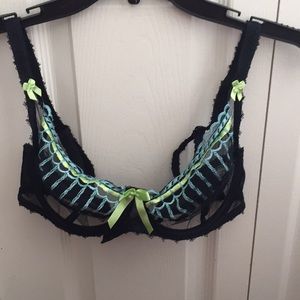 Freya bra and panty set 32E Panties S